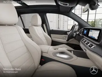 Mercedes-Benz GLE 450 d 4M AMG Premium Pano HuD