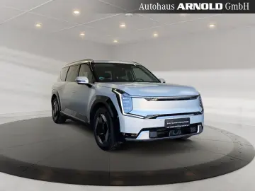 KIA EV9 AWD Kamera Sitzventilation el.-Klappe LED !