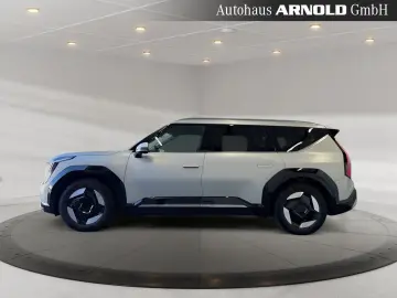 KIA EV9 AWD Kamera Sitzventilation el.-Klappe LED !