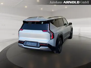 KIA EV9 AWD Kamera Sitzventilation el.-Klappe LED !