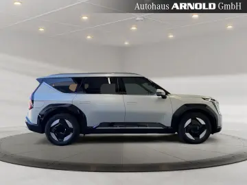 KIA EV9 AWD Kamera Sitzventilation el.-Klappe LED !