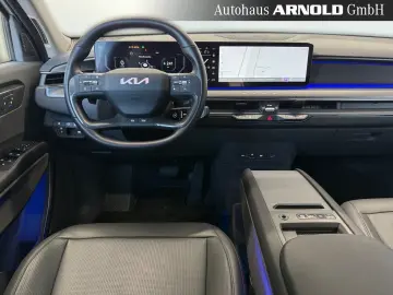 KIA EV9 AWD Kamera Sitzventilation el.-Klappe LED !