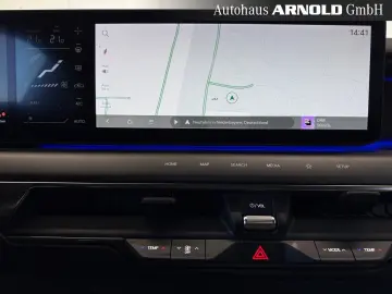 KIA EV9 AWD Kamera Sitzventilation el.-Klappe LED !