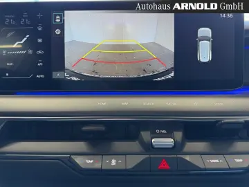 KIA EV9 AWD Kamera Sitzventilation el.-Klappe LED !