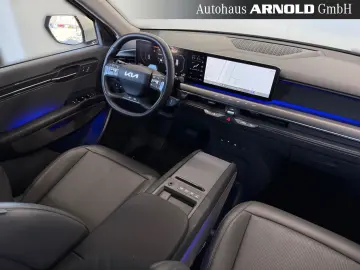 KIA EV9 AWD Kamera Sitzventilation el.-Klappe LED !