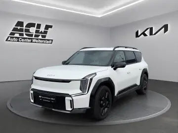 KIA EV9 99.8 AWD GTL LAUNCH LEDER FULL-LED 7-SITZER
