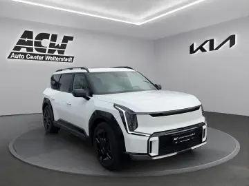 KIA EV9 99.8 AWD GTL LAUNCH LEDER FULL-LED 7-SITZER