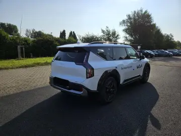 KIA EV9 AWD GT-LINE LAUNCH ED. 7 NAVI Bluetooth LED