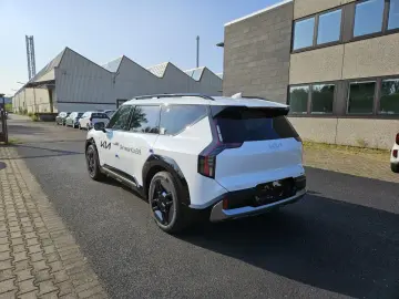 KIA EV9 AWD GT-LINE LAUNCH ED. 7 NAVI Bluetooth LED