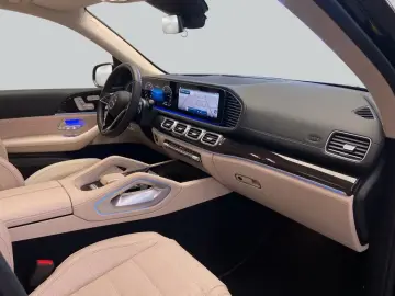 Mercedes-Benz GLE 400 e 4M AMG Premium  MegaOptik