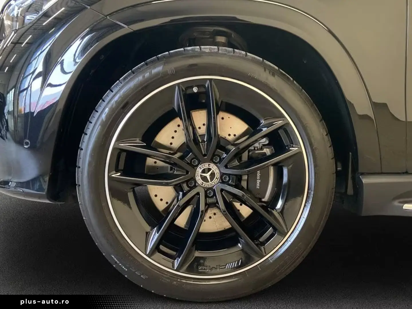 Mercedes-Benz GLE 400 e 4M AMG Premium  MegaOptik