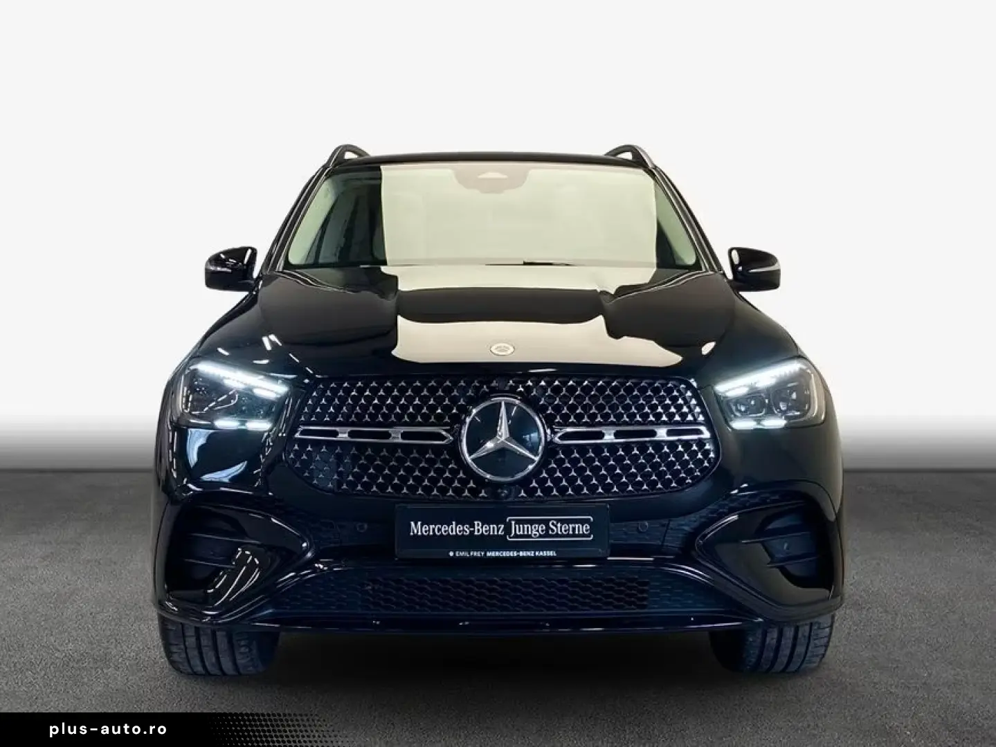Mercedes-Benz GLE 400 e 4M AMG Premium  MegaOptik