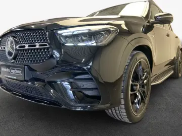 Mercedes-Benz GLE 400 e 4M AMG Premium  MegaOptik