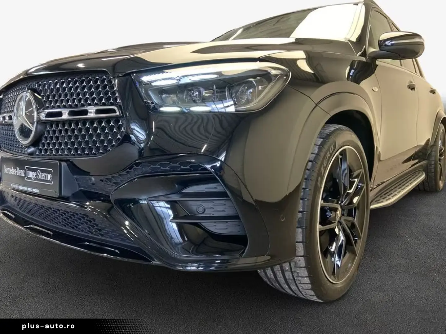 Mercedes-Benz GLE 400 e 4M AMG Premium  MegaOptik