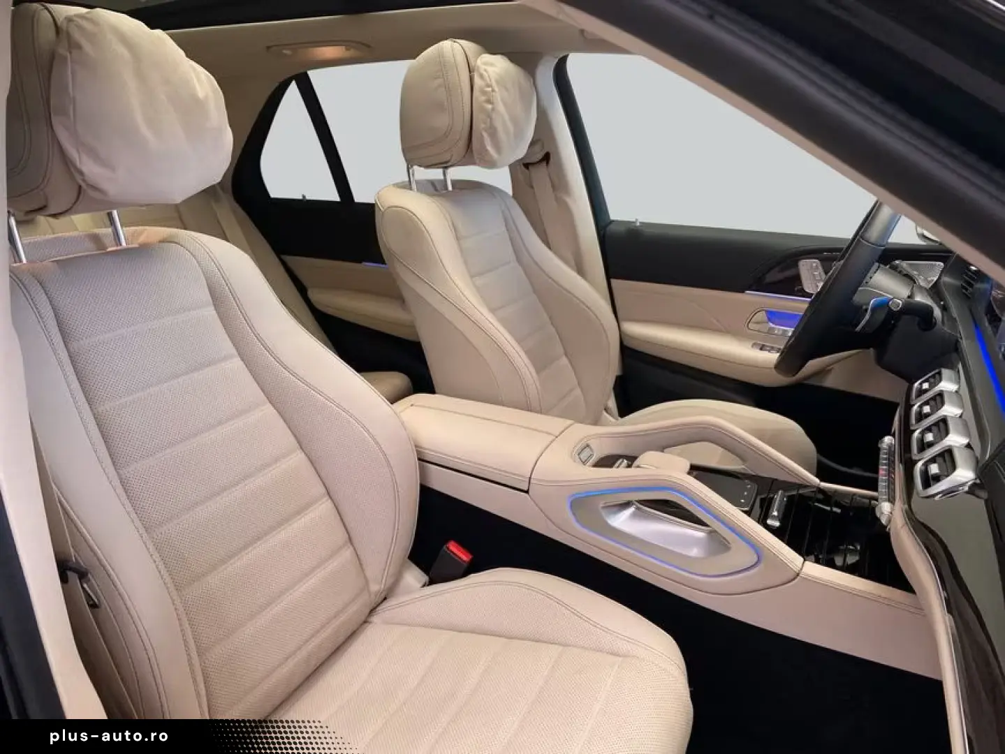 Mercedes-Benz GLE 400 e 4M AMG Premium  MegaOptik