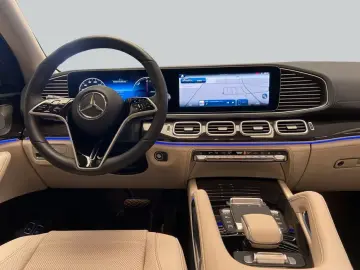 Mercedes-Benz GLE 400 e 4M AMG Premium  MegaOptik