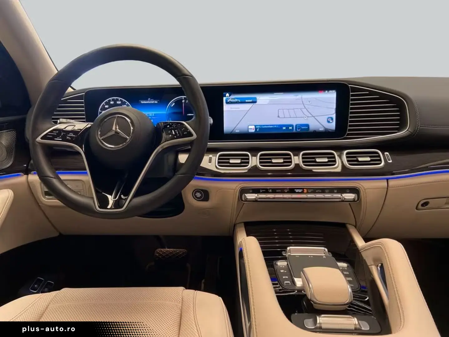 Mercedes-Benz GLE 400 e 4M AMG Premium  MegaOptik