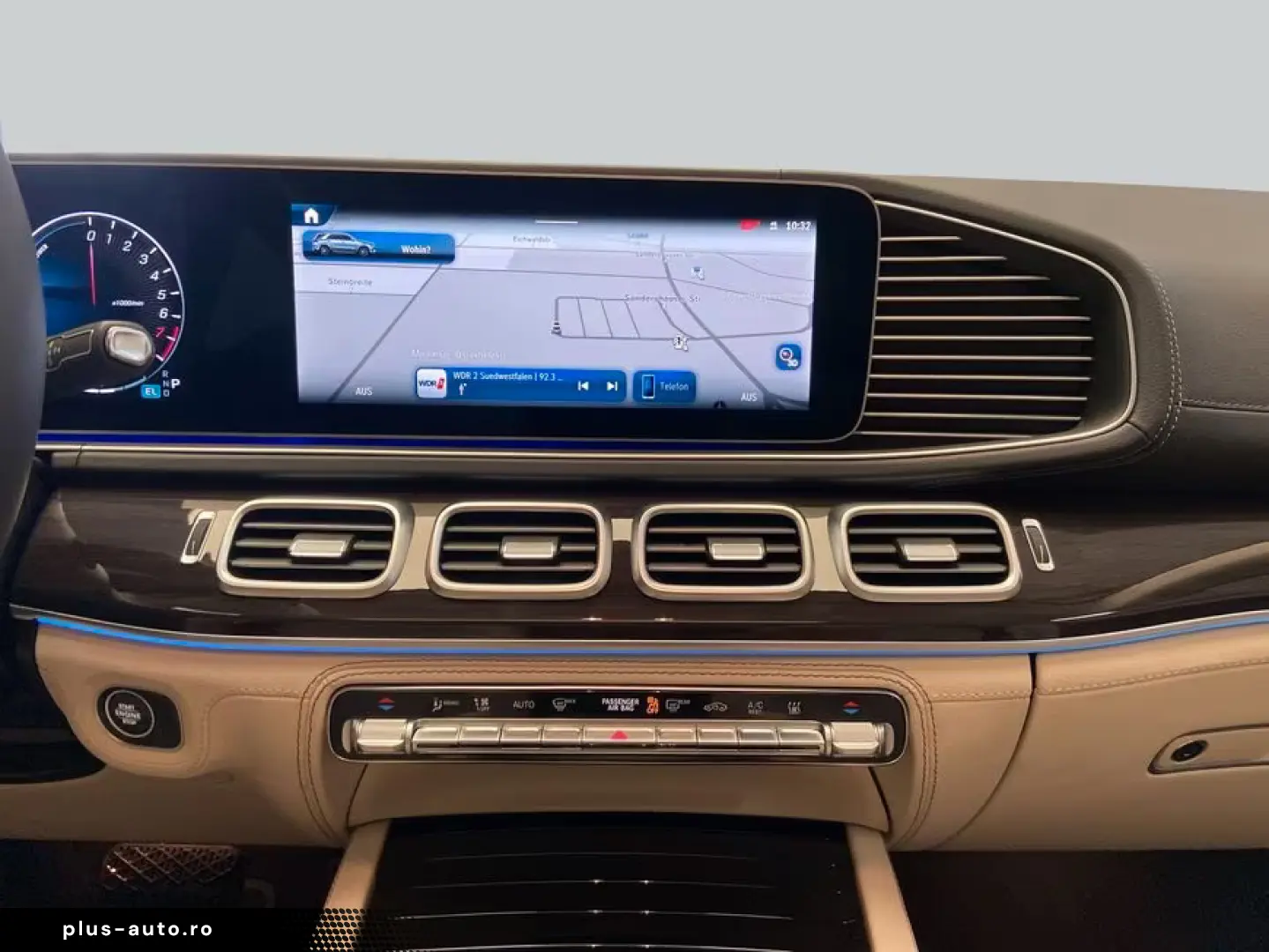 Mercedes-Benz GLE 400 e 4M AMG Premium  MegaOptik