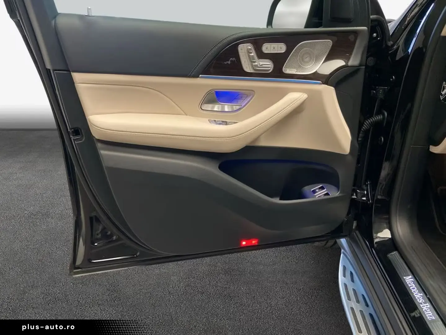 Mercedes-Benz GLE 400 e 4M AMG Premium  MegaOptik