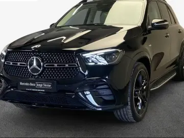 Mercedes-Benz GLE 400 e 4M AMG Premium  MegaOptik