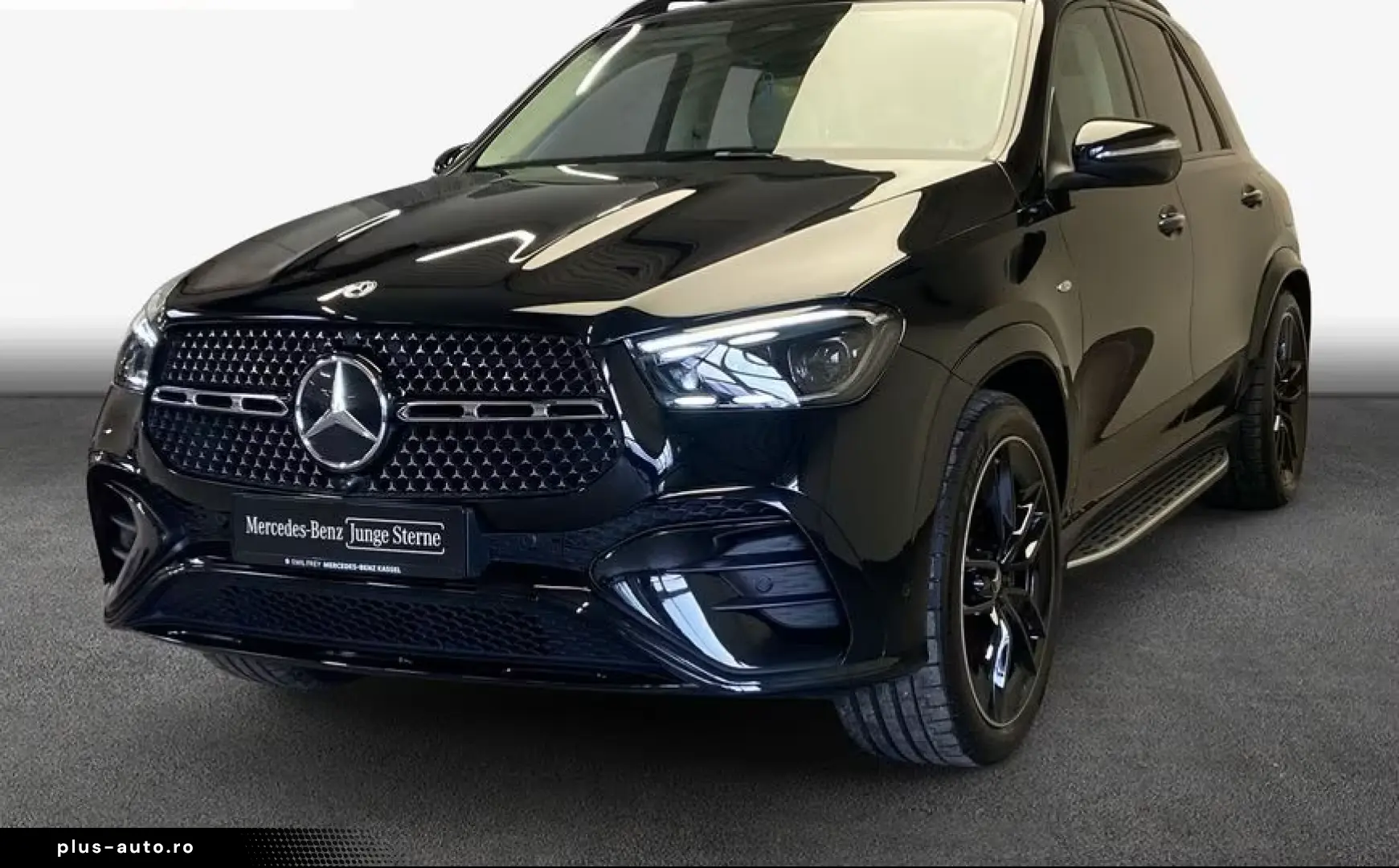 Mercedes-Benz GLE 400 e 4M AMG Premium  MegaOptik