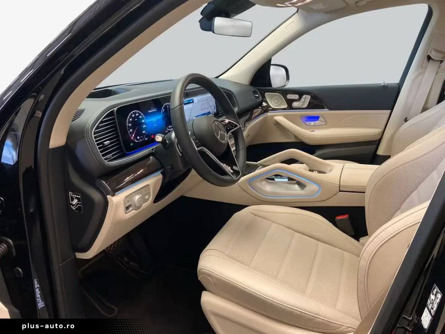 Mercedes-Benz GLE 400 e 4M AMG Premium  MegaOptik