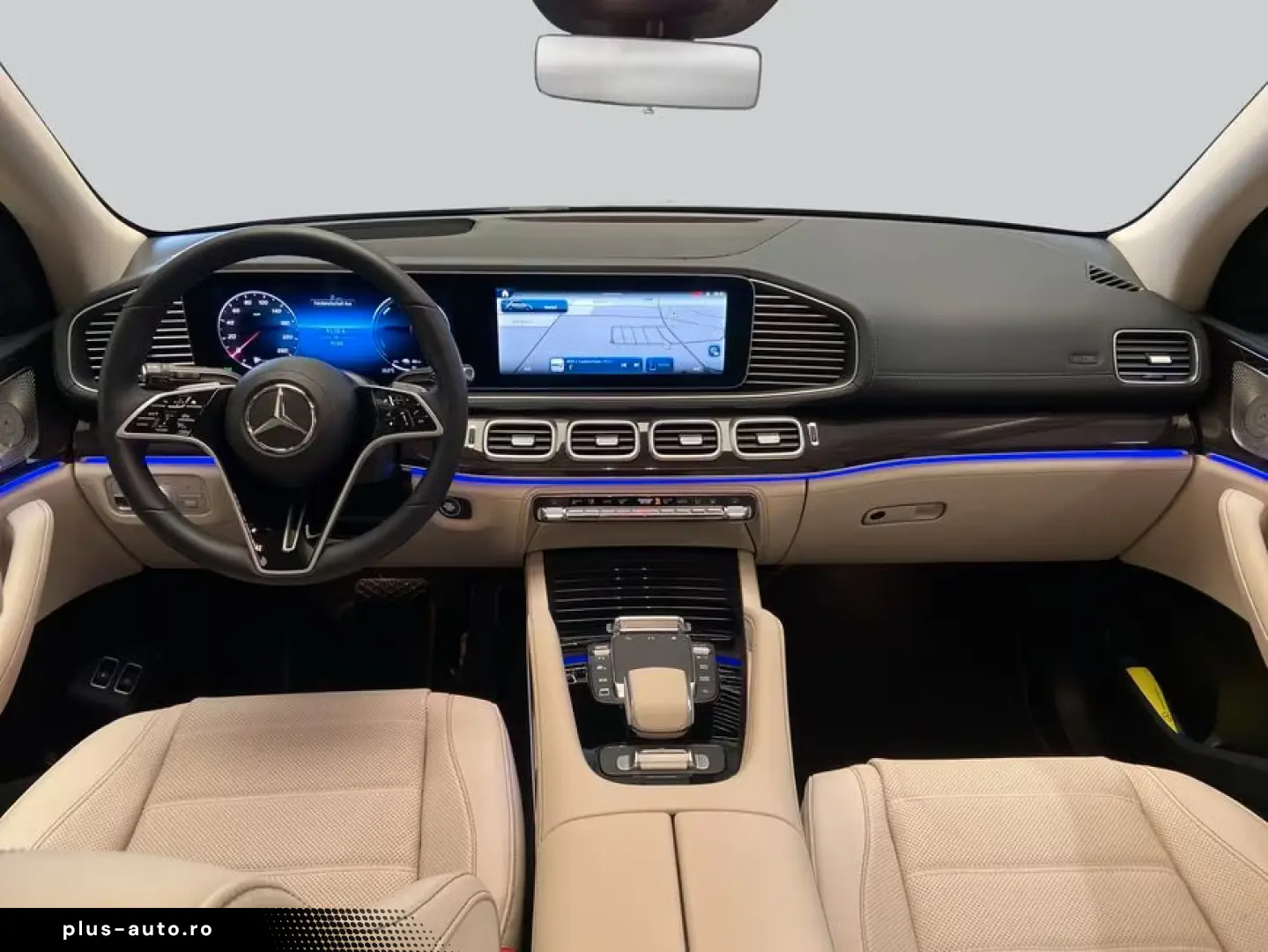 Mercedes-Benz GLE 400 e 4M AMG Premium  MegaOptik