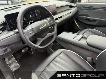 KIA EV9 GT-line Launch Ed. 4WD Pano 7-Sitz 99 8 kWh