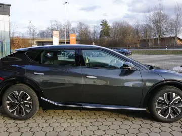 KIA EV6 AWD   WP  LED  NAVI  KAMERA
