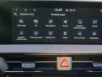 KIA EV6 AWD   WP  LED  NAVI  KAMERA