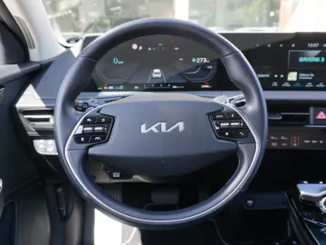 KIA EV6 AWD   WP  LED  NAVI  KAMERA