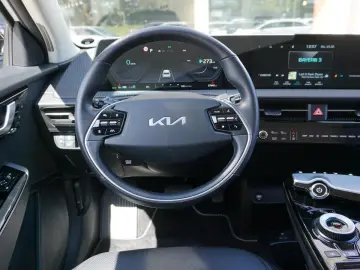 KIA EV6 AWD   WP  LED  NAVI  KAMERA