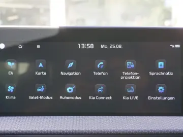 KIA EV6 AWD   WP  LED  NAVI  KAMERA