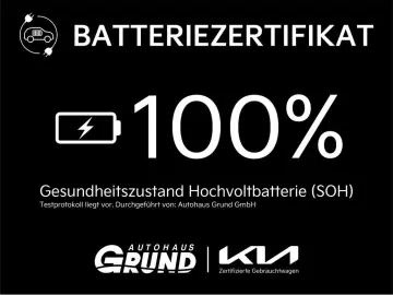 KIA EV6 77.4 AWD WP   STH   LED   HERSTELLERGARANTIE