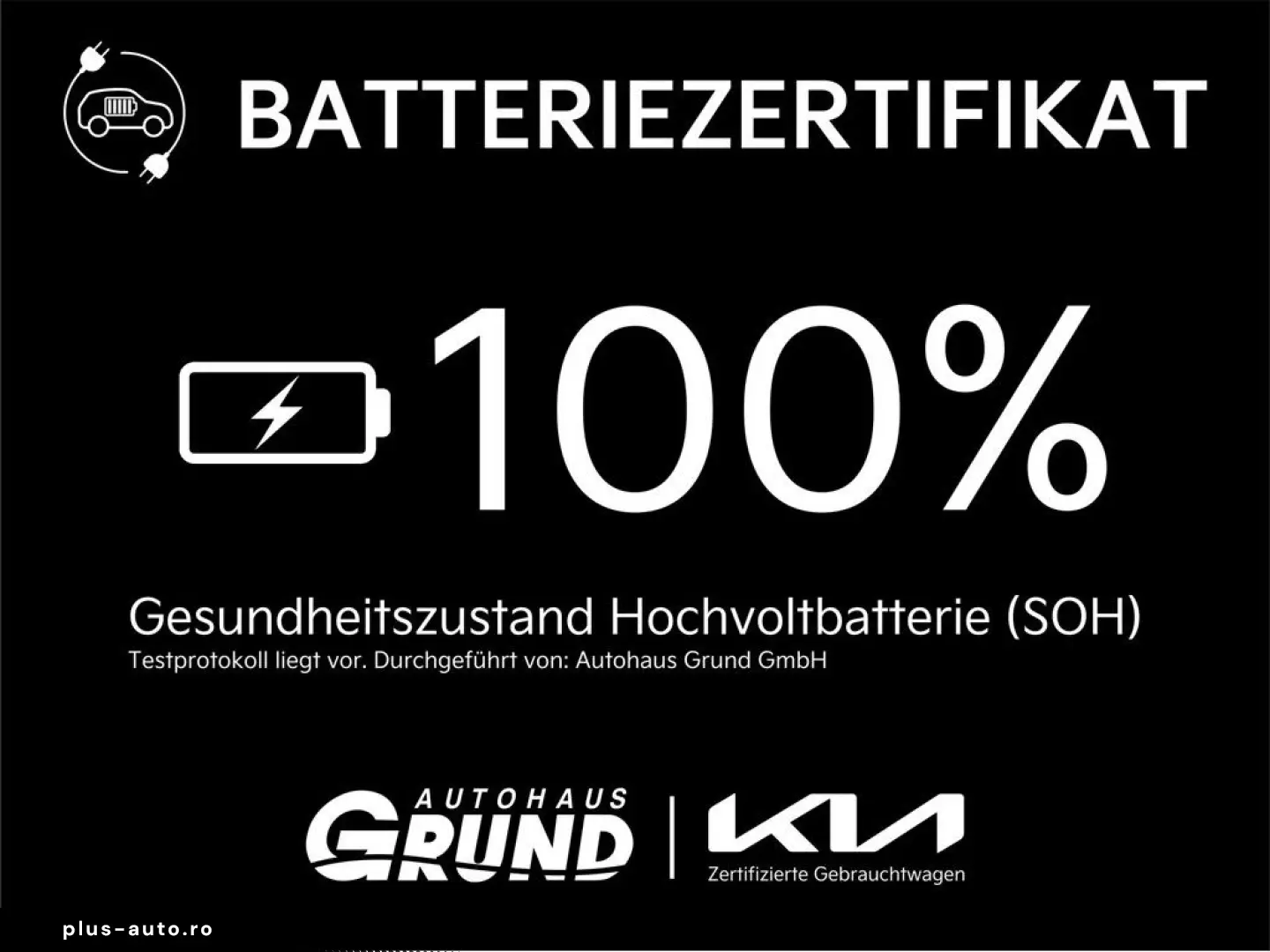 KIA EV6 77.4 AWD WP   STH   LED   HERSTELLERGARANTIE