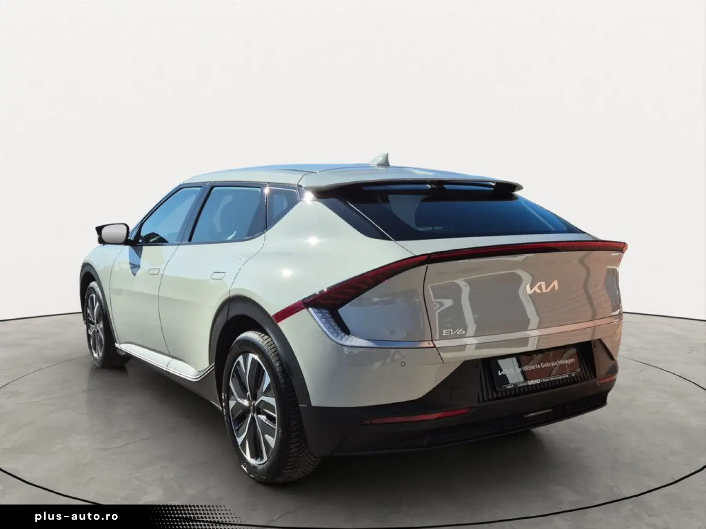 KIA EV6 77.4 AWD WP   STH   LED   HERSTELLERGARANTIE