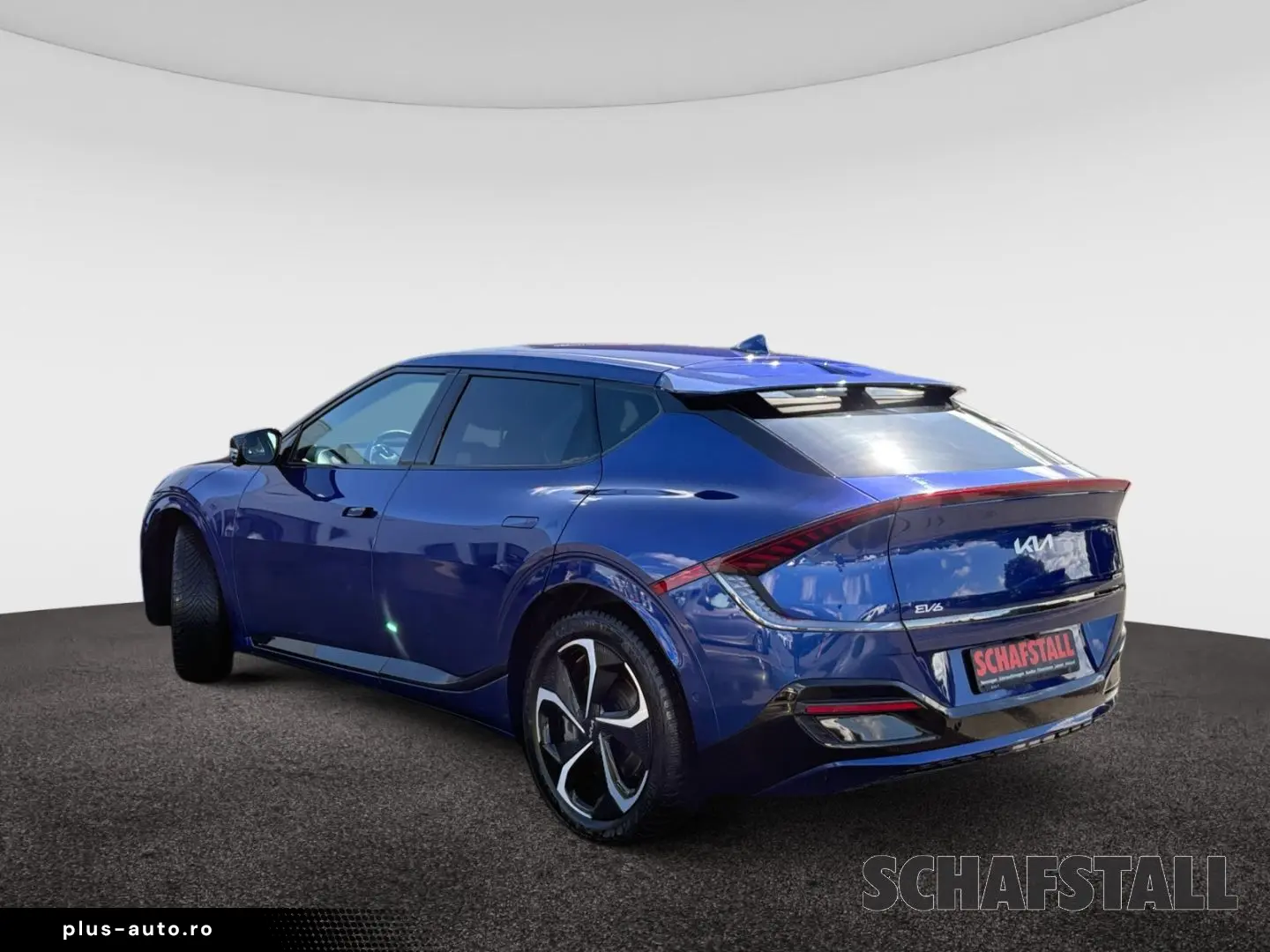 KIA EV6 GT-Line 4WD Wärmepumpe Assist  Sound & Desig