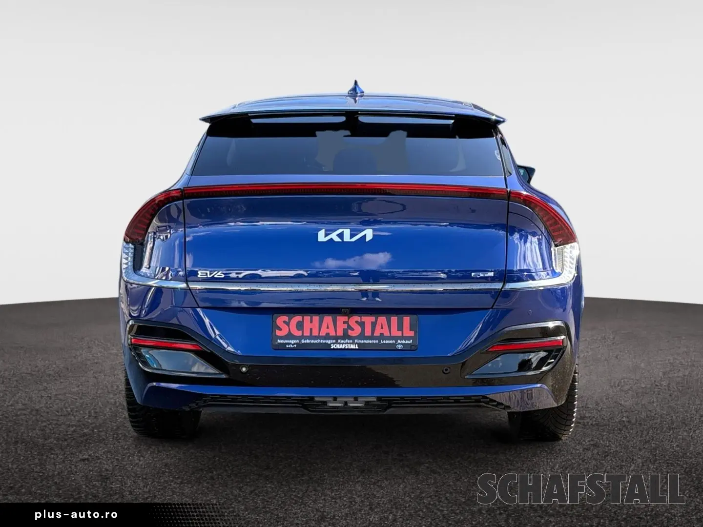 KIA EV6 GT-Line 4WD Wärmepumpe Assist  Sound & Desig