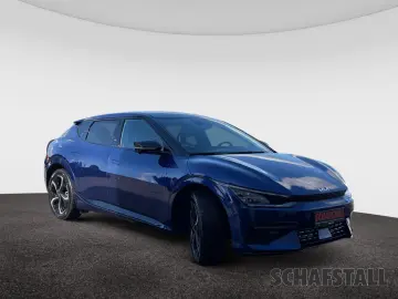 KIA EV6 GT-Line 4WD Wärmepumpe Assist  Sound & Desig