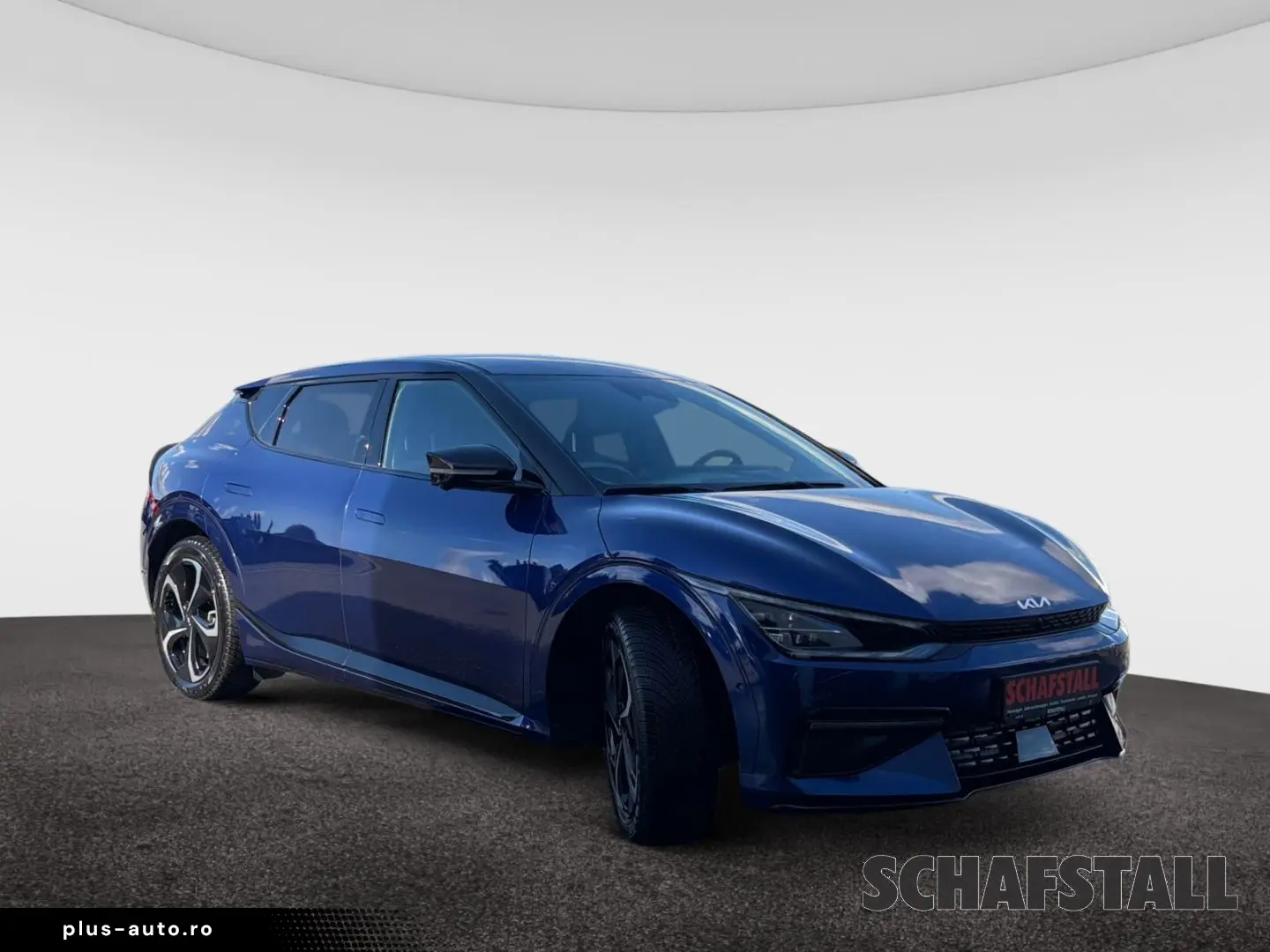 KIA EV6 GT-Line 4WD Wärmepumpe Assist  Sound & Desig