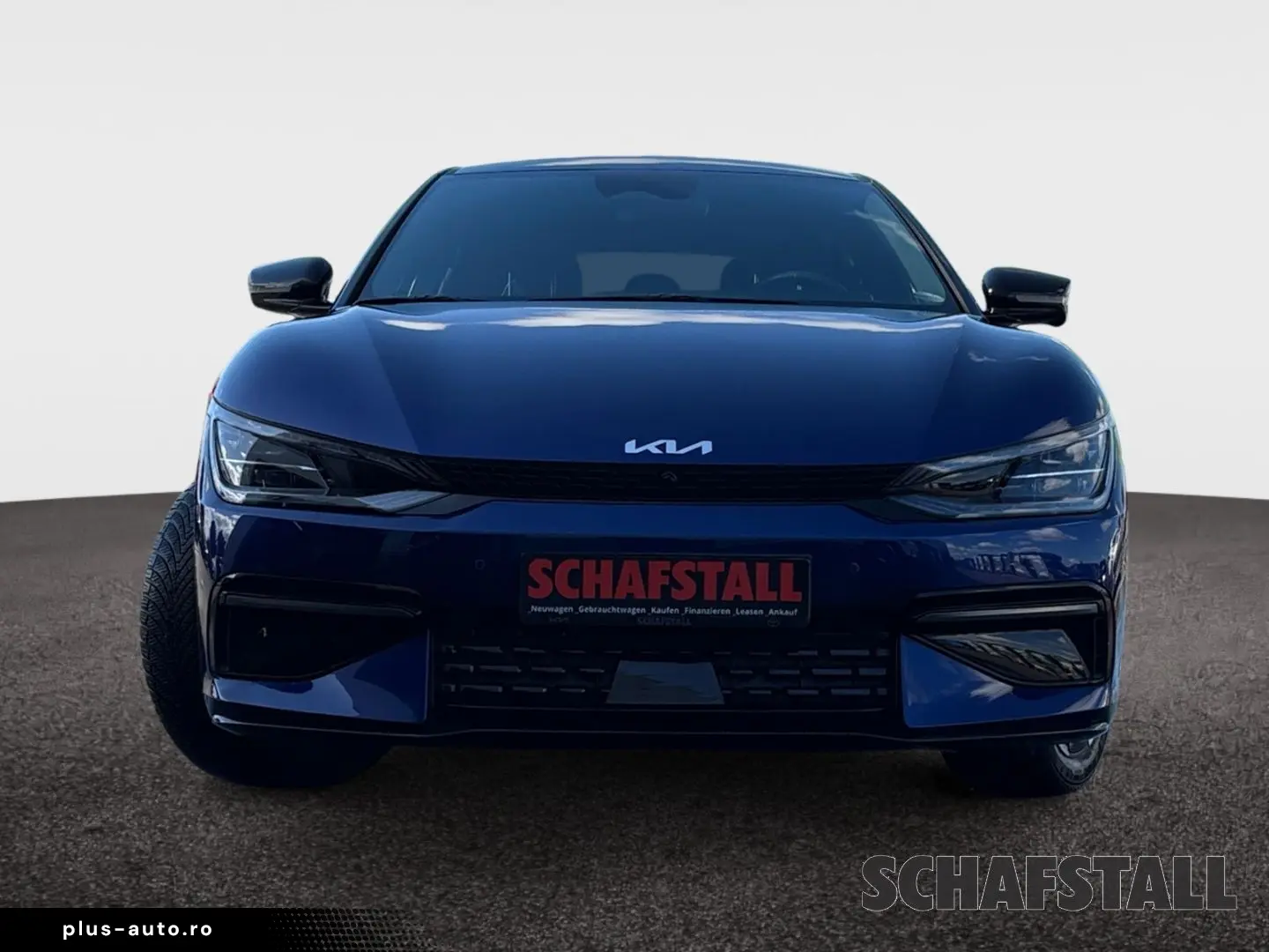 KIA EV6 GT-Line 4WD Wärmepumpe Assist  Sound & Desig