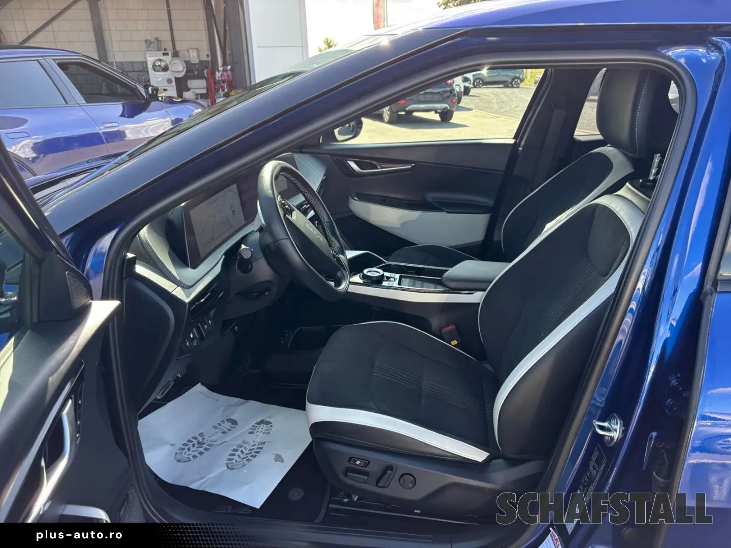 KIA EV6 GT-Line 4WD Wärmepumpe Assist  Sound & Desig