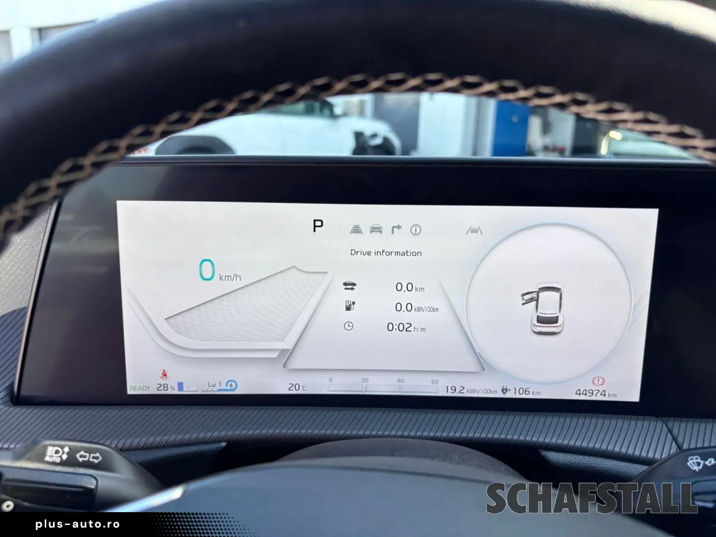 KIA EV6 GT-Line 4WD Wärmepumpe Assist  Sound & Desig