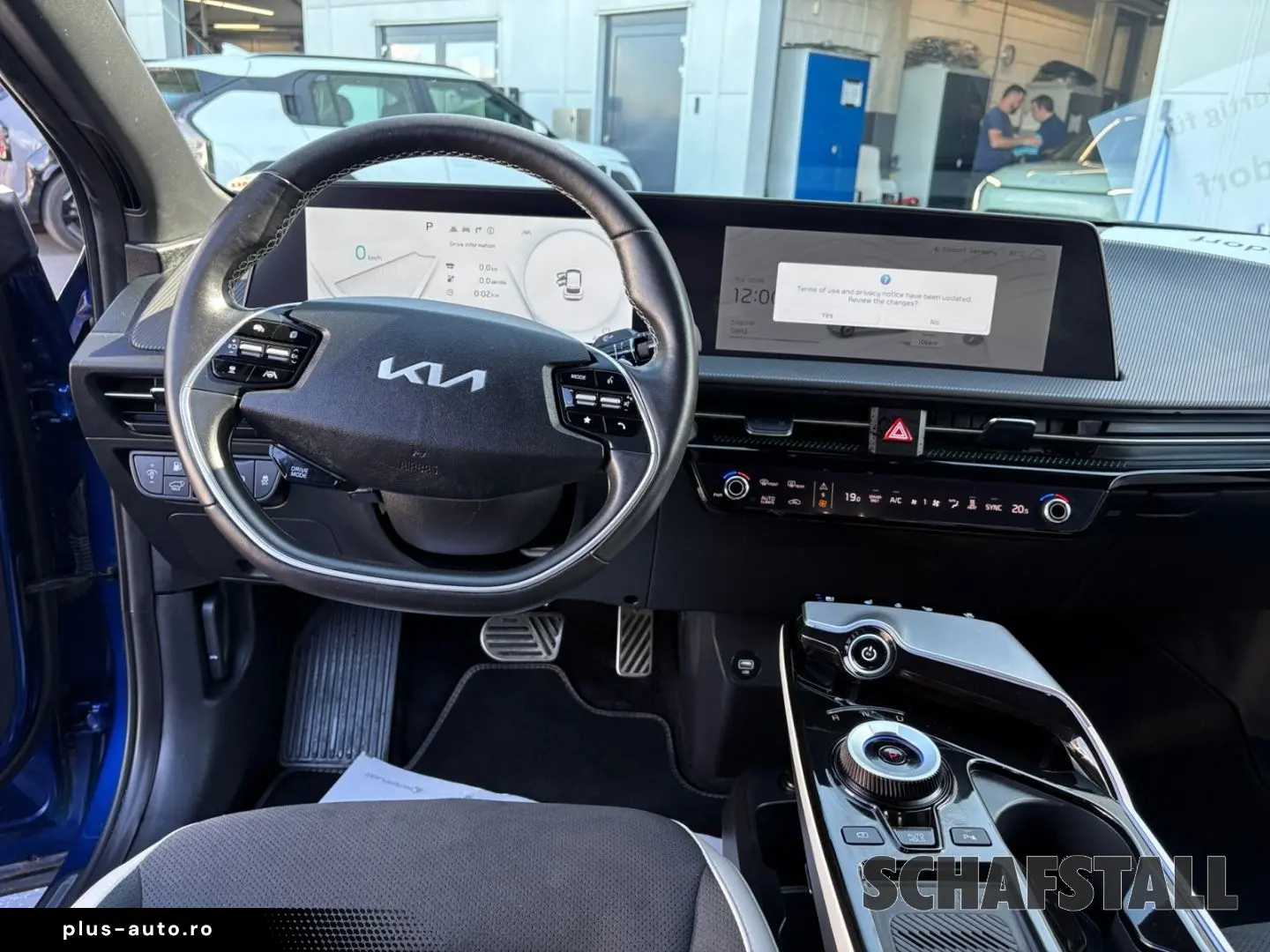 KIA EV6 GT-Line 4WD Wärmepumpe Assist  Sound & Desig