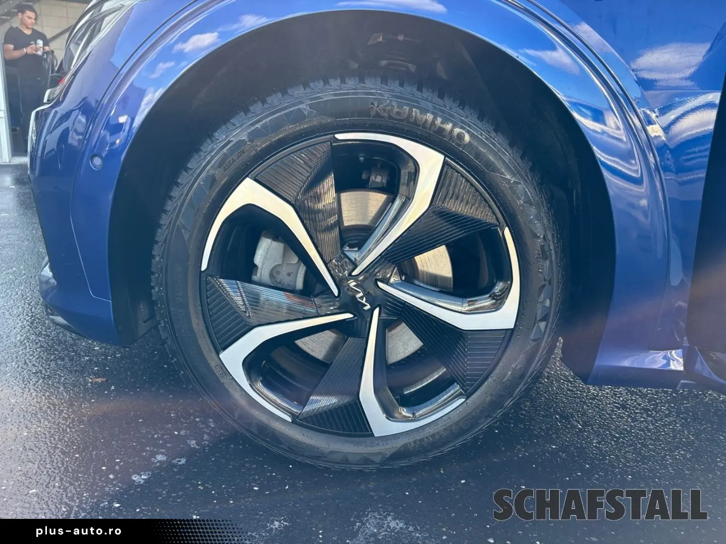 KIA EV6 GT-Line 4WD Wärmepumpe Assist  Sound & Desig