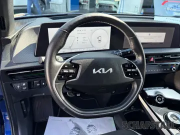 KIA EV6 GT-Line 4WD Wärmepumpe Assist  Sound & Desig