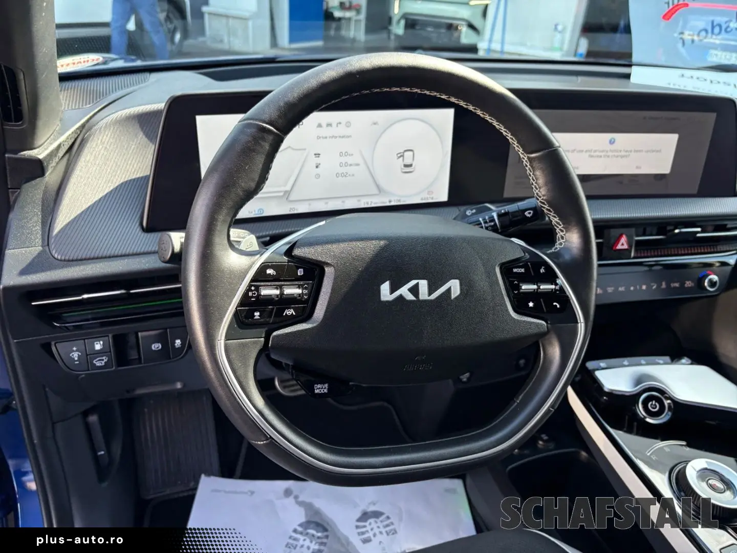 KIA EV6 GT-Line 4WD Wärmepumpe Assist  Sound & Desig