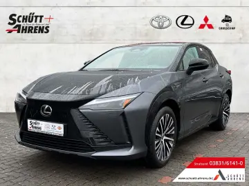 LEXUS RZ 450e Launch 4WD HUD PANO MEMORY LED ASSI NAV