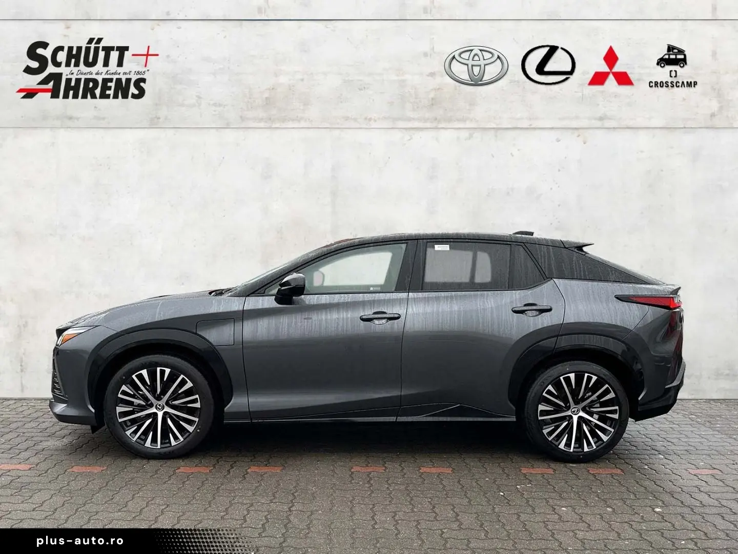 LEXUS RZ 450e Launch 4WD HUD PANO MEMORY LED ASSI NAV