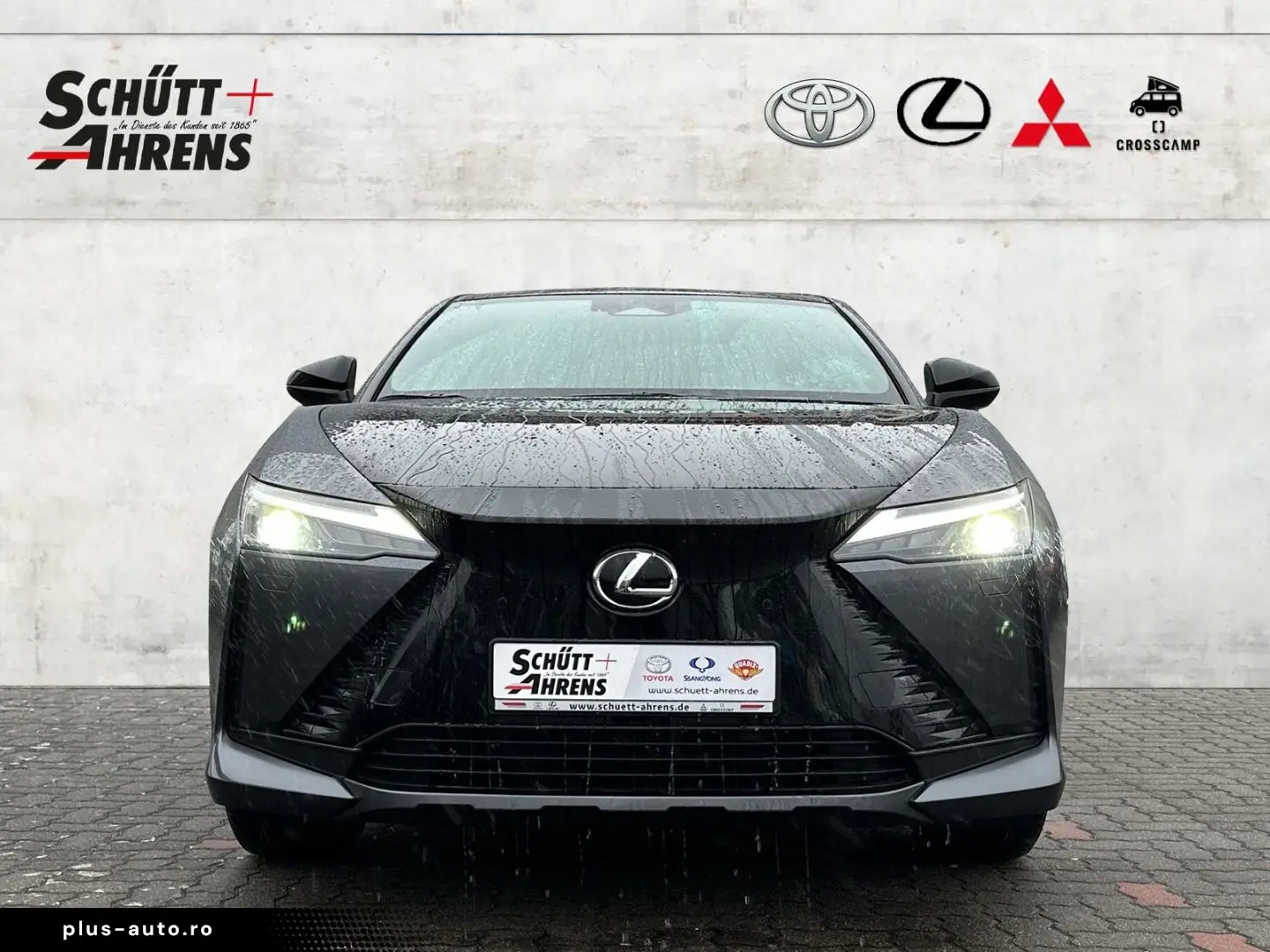 LEXUS RZ 450e Launch 4WD HUD PANO MEMORY LED ASSI NAV